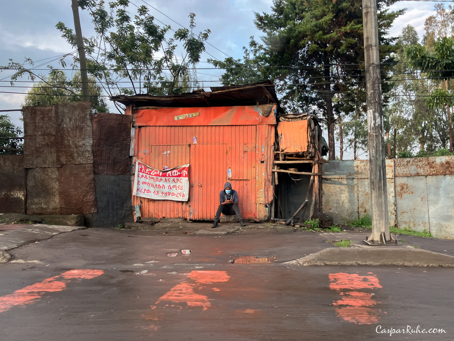 Addis Ababa